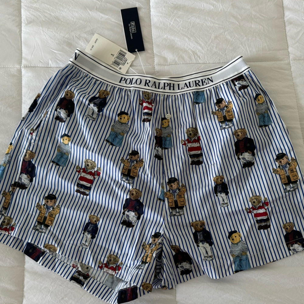 Ralph Lauren Polo Boxer Shorts